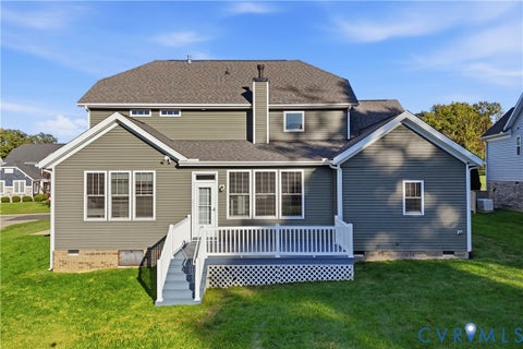 Tiny photo for 11936 Helmway Court, Chester, VA 23839 (MLS # 2628616)