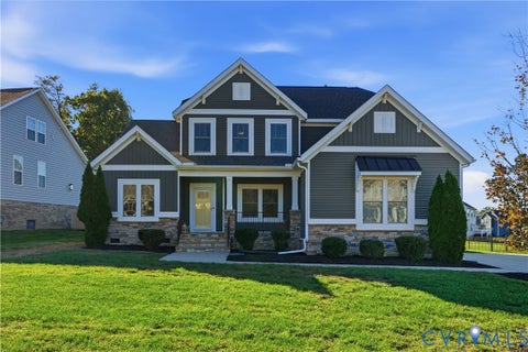 Tiny photo for 11936 Helmway Court, Chester, VA 23839 (MLS # 2628616)