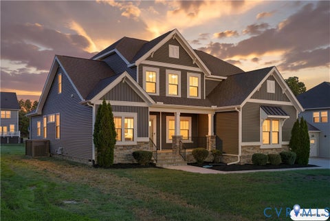 Photo of 11936 Helmway Court, Chester, VA 23839 (MLS # 2628616)