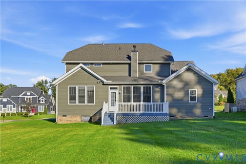 Tiny photo for 11936 Helmway Court, Chester, VA 23839 (MLS # 2628616)