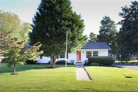 A home in Sandston