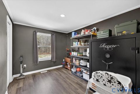 Tiny photo for 8427 Pamunkey Road, Spotsylvania, VA 22551 (MLS # 2606772)