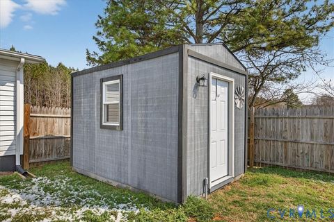 Tiny photo for 8427 Pamunkey Road, Spotsylvania, VA 22551 (MLS # 2606772)