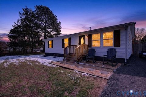 Photo of 8427 Pamunkey Road, Spotsylvania, VA 22551 (MLS # 2606772)