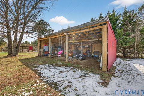 Tiny photo for 8427 Pamunkey Road, Spotsylvania, VA 22551 (MLS # 2606772)
