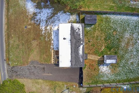 Tiny photo for 8427 Pamunkey Road, Spotsylvania, VA 22551 (MLS # 2606772)