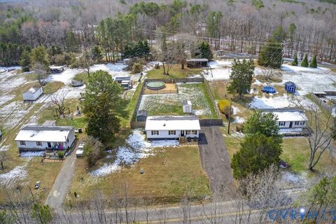 Tiny photo for 8427 Pamunkey Road, Spotsylvania, VA 22551 (MLS # 2606772)