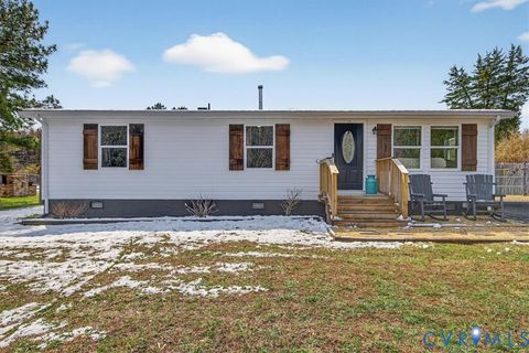 Tiny photo for 8427 Pamunkey Road, Spotsylvania, VA 22551 (MLS # 2606772)