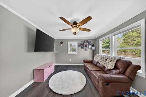 Tiny photo for 8427 Pamunkey Road, Spotsylvania, VA 22551 (MLS # 2606772)