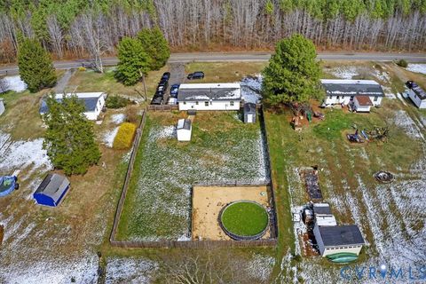 Tiny photo for 8427 Pamunkey Road, Spotsylvania, VA 22551 (MLS # 2606772)