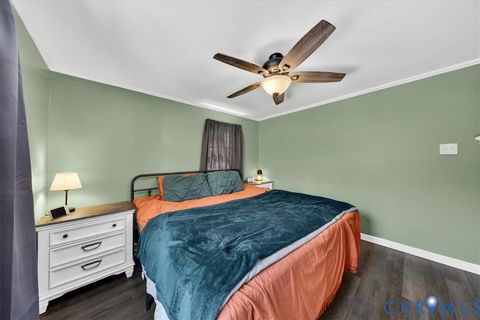 Tiny photo for 8427 Pamunkey Road, Spotsylvania, VA 22551 (MLS # 2606772)