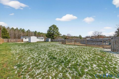 Tiny photo for 8427 Pamunkey Road, Spotsylvania, VA 22551 (MLS # 2606772)
