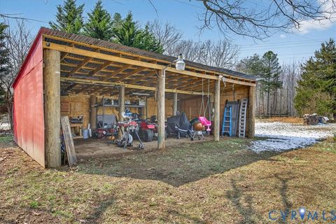 Tiny photo for 8427 Pamunkey Road, Spotsylvania, VA 22551 (MLS # 2606772)