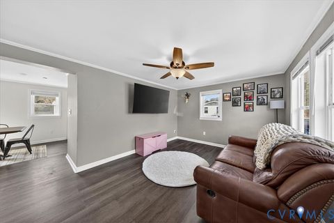 Tiny photo for 8427 Pamunkey Road, Spotsylvania, VA 22551 (MLS # 2606772)