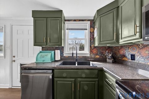 Tiny photo for 8427 Pamunkey Road, Spotsylvania, VA 22551 (MLS # 2606772)