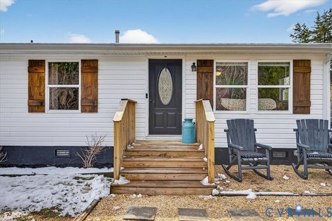 Tiny photo for 8427 Pamunkey Road, Spotsylvania, VA 22551 (MLS # 2606772)