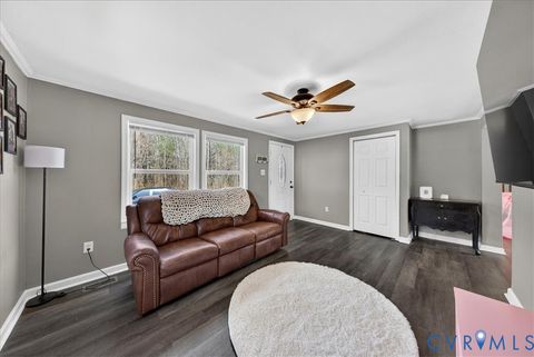 Tiny photo for 8427 Pamunkey Road, Spotsylvania, VA 22551 (MLS # 2606772)