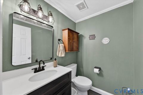 Tiny photo for 8427 Pamunkey Road, Spotsylvania, VA 22551 (MLS # 2606772)