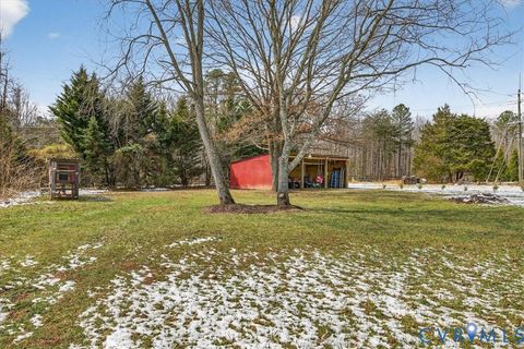 Tiny photo for 8427 Pamunkey Road, Spotsylvania, VA 22551 (MLS # 2606772)