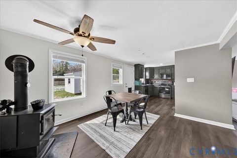 Tiny photo for 8427 Pamunkey Road, Spotsylvania, VA 22551 (MLS # 2606772)