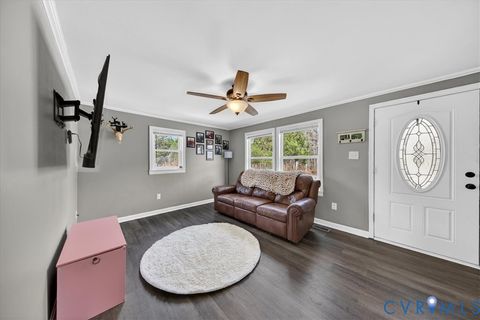 Tiny photo for 8427 Pamunkey Road, Spotsylvania, VA 22551 (MLS # 2606772)