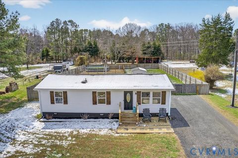 Tiny photo for 8427 Pamunkey Road, Spotsylvania, VA 22551 (MLS # 2606772)
