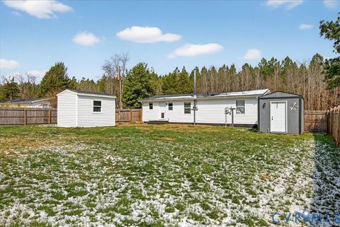 Tiny photo for 8427 Pamunkey Road, Spotsylvania, VA 22551 (MLS # 2606772)