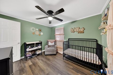 Tiny photo for 8427 Pamunkey Road, Spotsylvania, VA 22551 (MLS # 2606772)