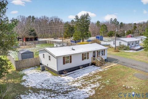 Tiny photo for 8427 Pamunkey Road, Spotsylvania, VA 22551 (MLS # 2606772)