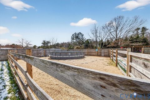 Tiny photo for 8427 Pamunkey Road, Spotsylvania, VA 22551 (MLS # 2606772)