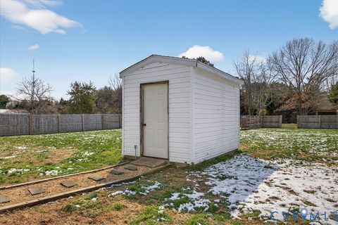 Tiny photo for 8427 Pamunkey Road, Spotsylvania, VA 22551 (MLS # 2606772)