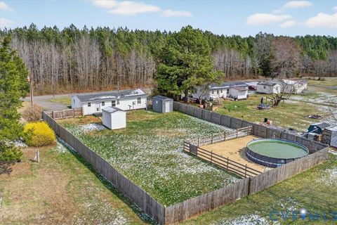 Tiny photo for 8427 Pamunkey Road, Spotsylvania, VA 22551 (MLS # 2606772)