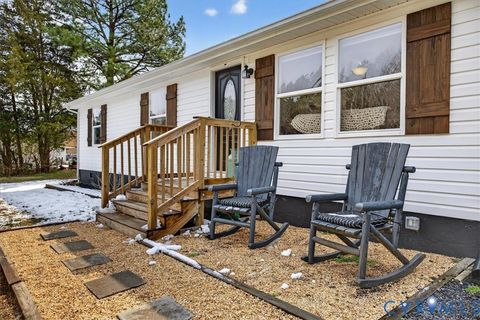 Tiny photo for 8427 Pamunkey Road, Spotsylvania, VA 22551 (MLS # 2606772)