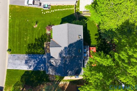 Tiny photo for 3009 Sable Road, Henrico, VA 23233 (MLS # 2611015)