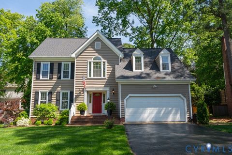 Photo of 3009 Sable Road, Henrico, VA 23233 (MLS # 2611015)