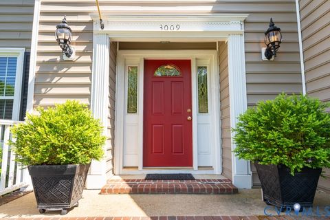 Tiny photo for 3009 Sable Road, Henrico, VA 23233 (MLS # 2611015)