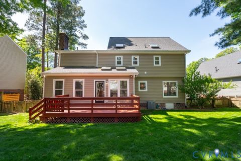 Tiny photo for 3009 Sable Road, Henrico, VA 23233 (MLS # 2611015)