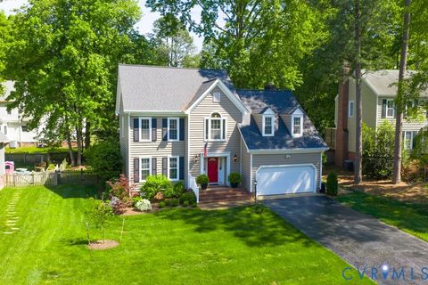 Tiny photo for 3009 Sable Road, Henrico, VA 23233 (MLS # 2611015)