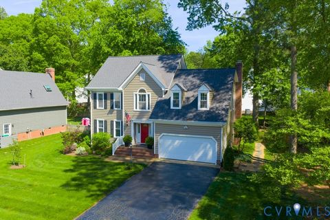 Tiny photo for 3009 Sable Road, Henrico, VA 23233 (MLS # 2611015)