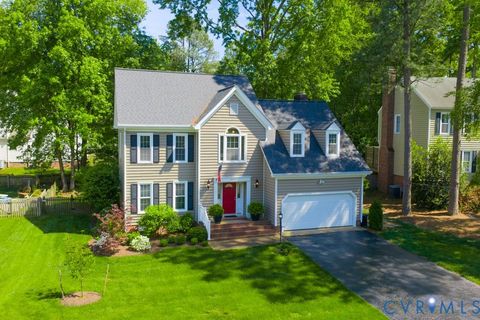 Tiny photo for 3009 Sable Road, Henrico, VA 23233 (MLS # 2611015)
