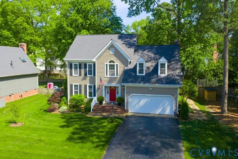 Tiny photo for 3009 Sable Road, Henrico, VA 23233 (MLS # 2611015)