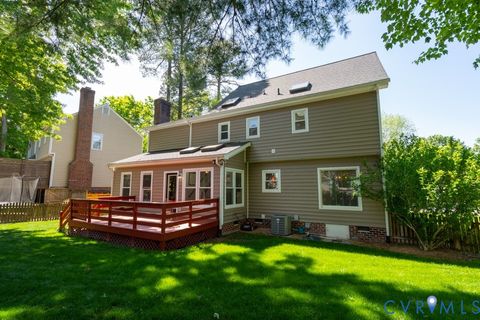 Tiny photo for 3009 Sable Road, Henrico, VA 23233 (MLS # 2611015)