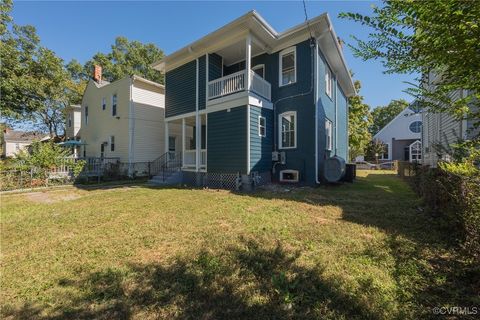 A home in Richmond