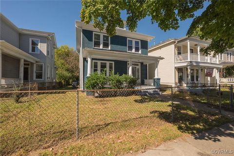 A home in Richmond