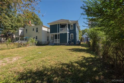 A home in Richmond