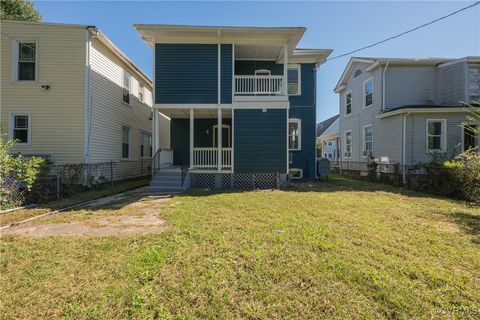 A home in Richmond