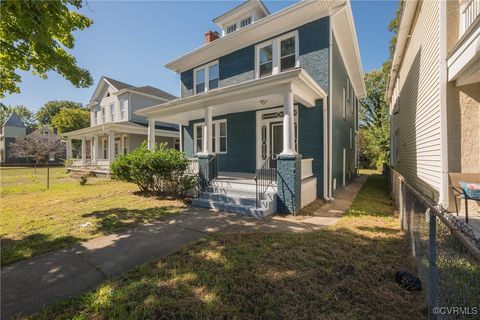 A home in Richmond