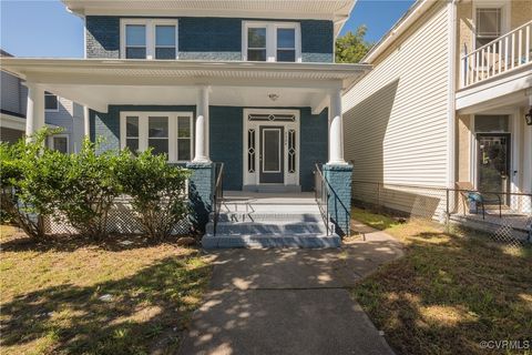 A home in Richmond