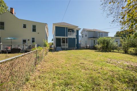 A home in Richmond