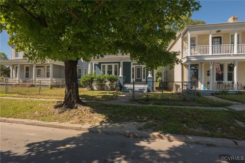 A home in Richmond